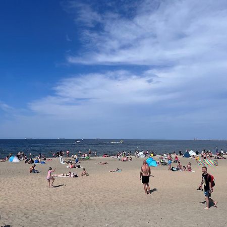 Pod Zaglami Gdansk Brzezno Gdańsk Exterior foto