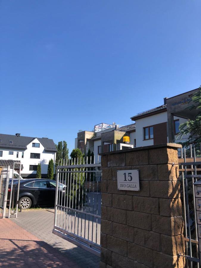 Pod Zaglami Gdansk Brzezno Gdańsk Exterior foto