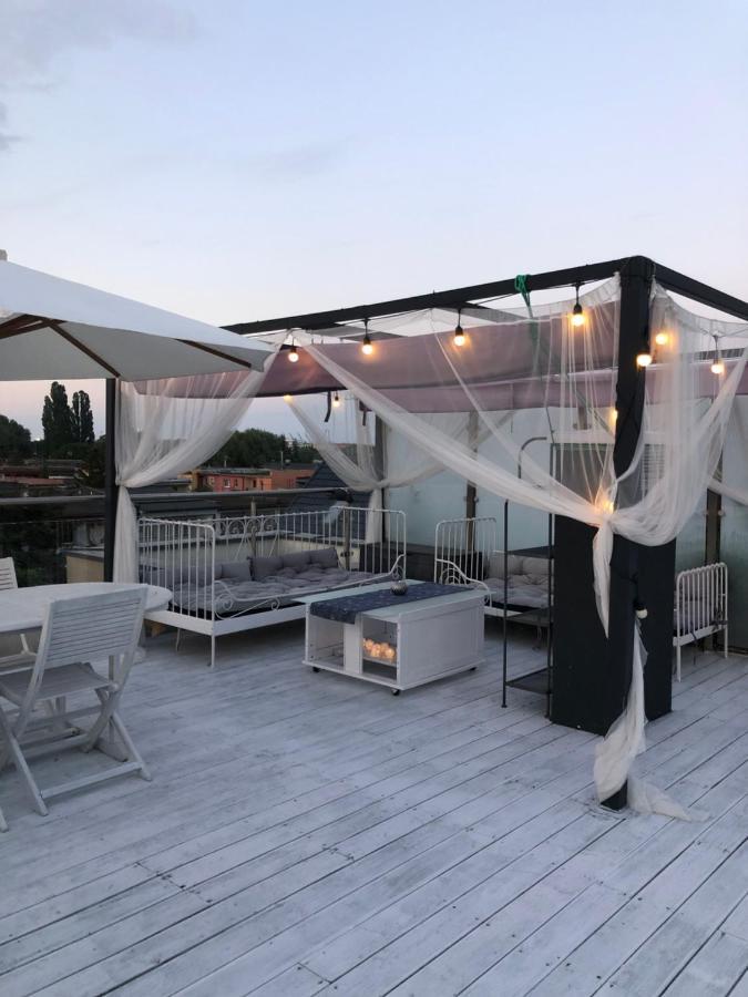 Pod Zaglami Gdansk Brzezno Gdańsk Exterior foto