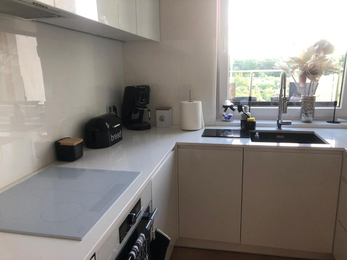 Pod Zaglami Gdansk Brzezno Gdańsk Exterior foto