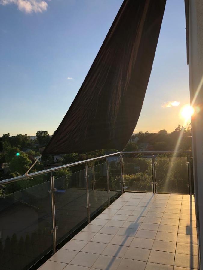 Pod Zaglami Gdansk Brzezno Gdańsk Exterior foto