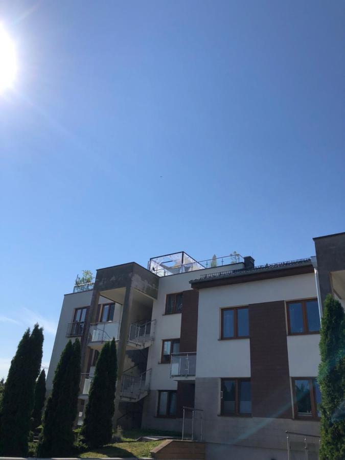 Pod Zaglami Gdansk Brzezno Gdańsk Exterior foto