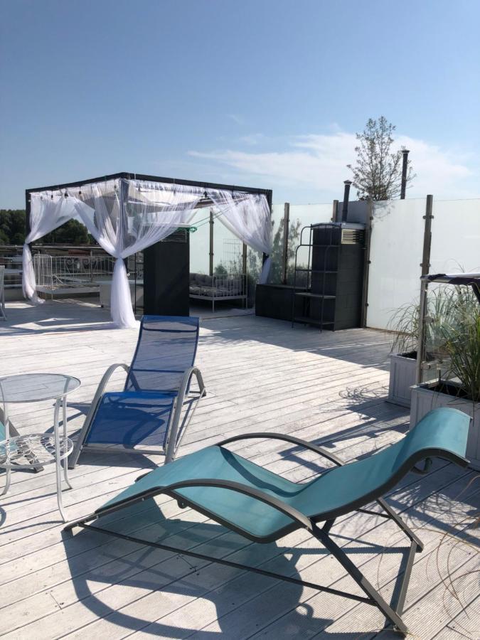 Pod Zaglami Gdansk Brzezno Gdańsk Exterior foto