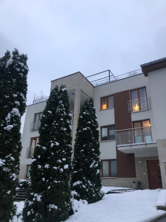 Pod Zaglami Gdansk Brzezno Gdańsk Exterior foto