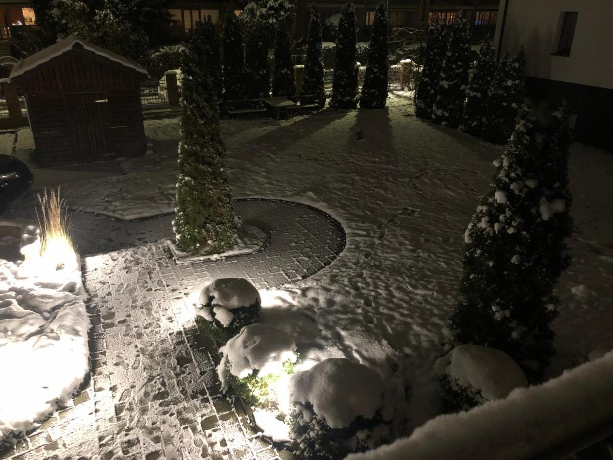 Pod Zaglami Gdansk Brzezno Gdańsk Exterior foto