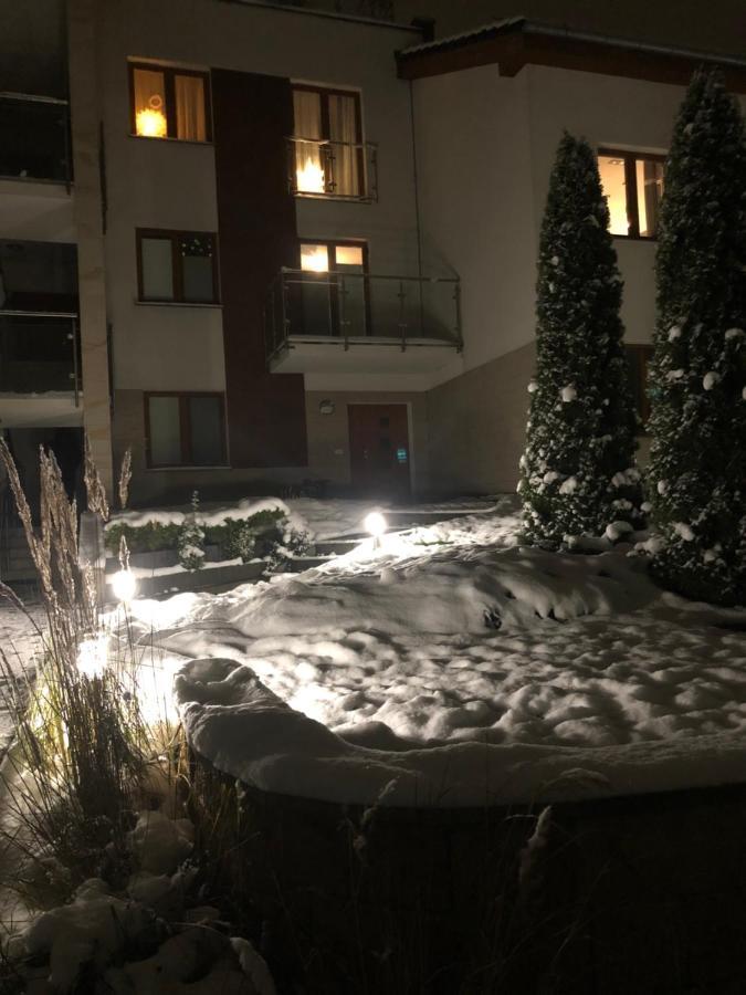 Pod Zaglami Gdansk Brzezno Gdańsk Exterior foto