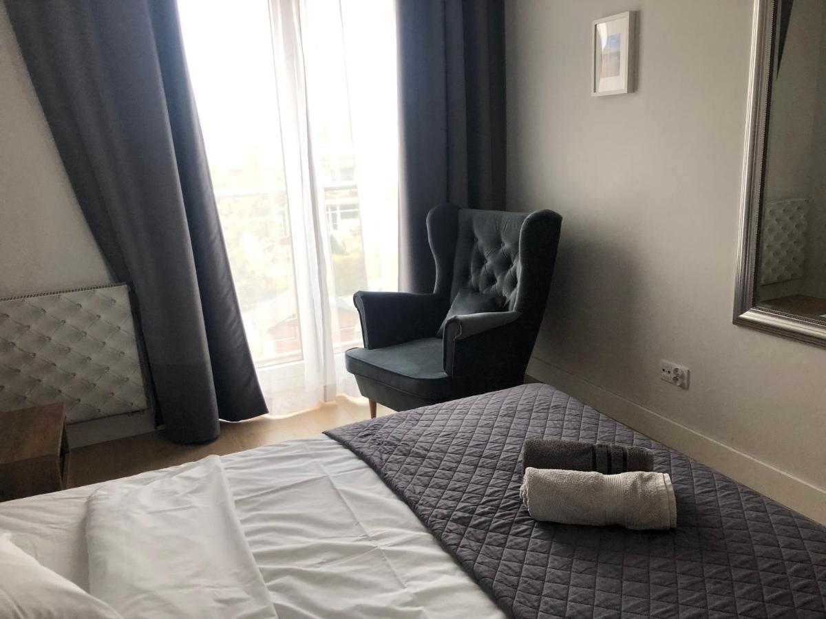Pod Zaglami Gdansk Brzezno Gdańsk Exterior foto